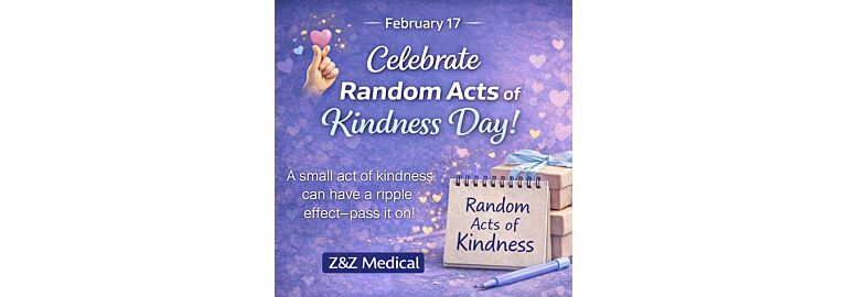 Random Acts of Kindness Day: Small Gestures, Big Impact