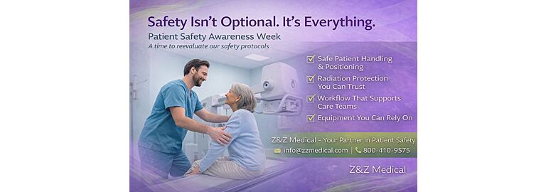 Patient Safety Awareness Week: Protecting What Matters Most in Every Healthcare Setting