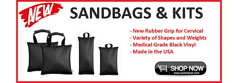 New Sandbags from Z&Z Medical