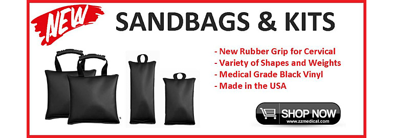 Sandbags and Sandbag Kits from Z&Z Medical