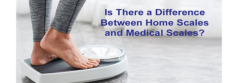 Is There a Difference Between Home Scales and Medical Scales?