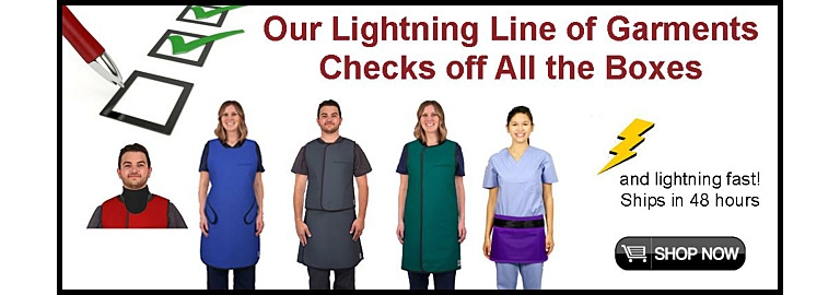 Our Lightning Line of Garments Checks off All the Boxes