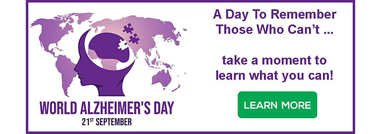 2023 World Alzheimer's Day