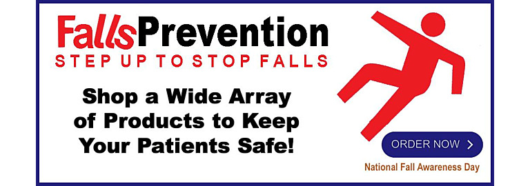 Falls Prevention Awareness Week