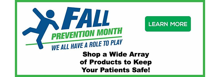 National Falls Prevention Week – September 22–26, 2025