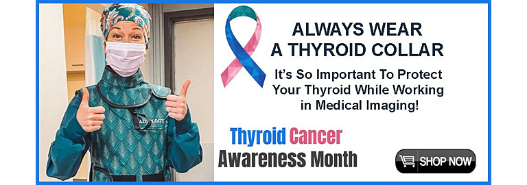 Thyroid Cancer Awareness Month - Are you Protecting Yours?