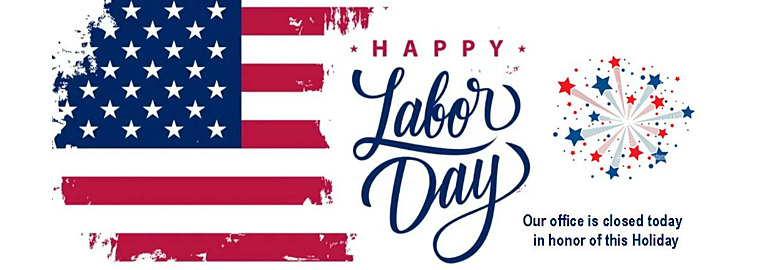  Happy Labor Day