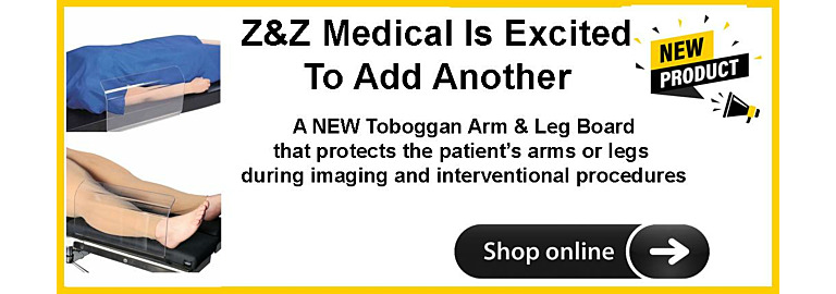 New Arm and Leg Toboggan Board