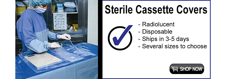 Buy Sterile Cassette Covers and Save Money!