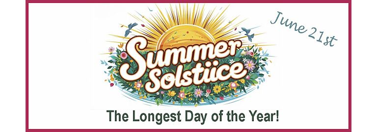 Celebrate the Longest Day with Extra Chair Time! 
