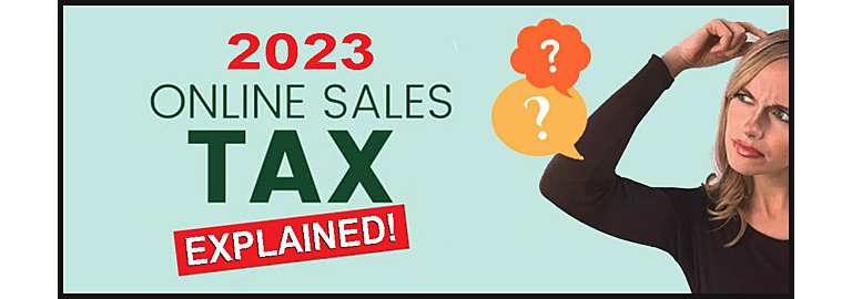 State Sales Taxes – Clearing Up The Confusion