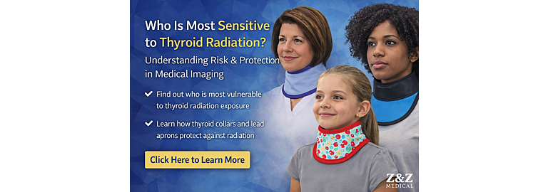 Who Is Most Sensitive to Thyroid Radiation? Understanding Risk & Protection in Medical Imaging