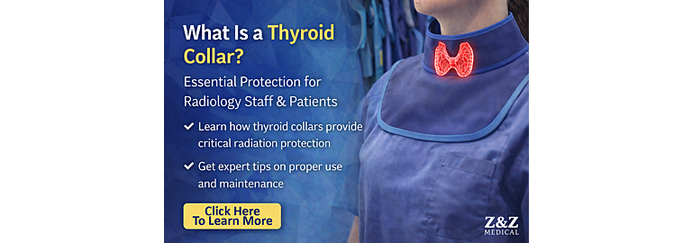 What Is a Thyroid Collar? Radiation Protection for Radiology Staff & Patients