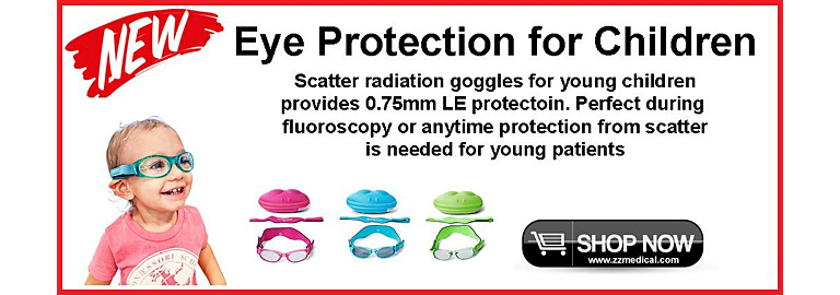 Ensuring Safety and Comfort: Introducing Tuga Baby's New Radiation Lead Glasses for Pediatric Patients 