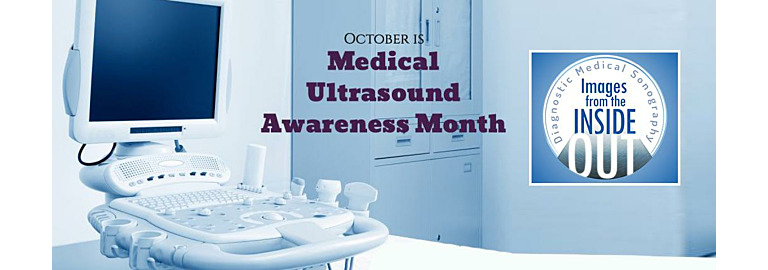 Medical Ultrasound Awareness Month 2023