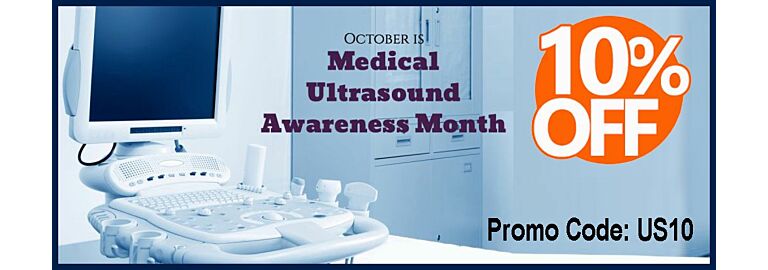 October is Medical Ultrasound Awareness Month