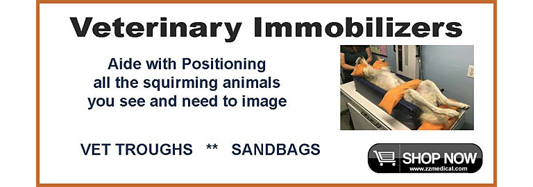 Veterinary Immobilizers