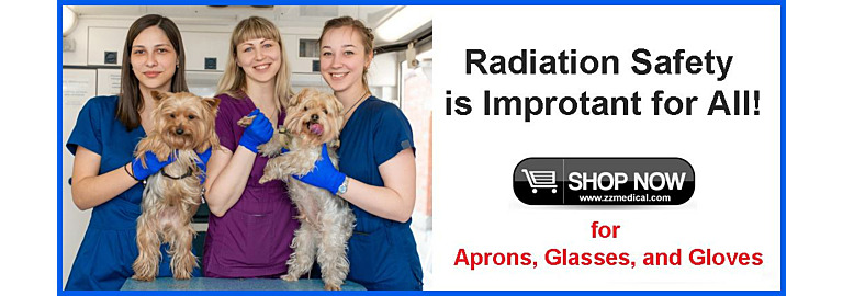 Veterinary Radiation Safety is a Serious Subject