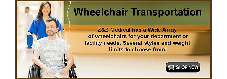 Refresh Your Wheelchair Inventory this Spring with Z&Z Medical's Diverse Range of Offerings