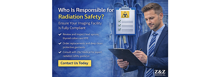 Who Is Responsible for Radiation Safety? A Compliance Guide for Imaging Facilities