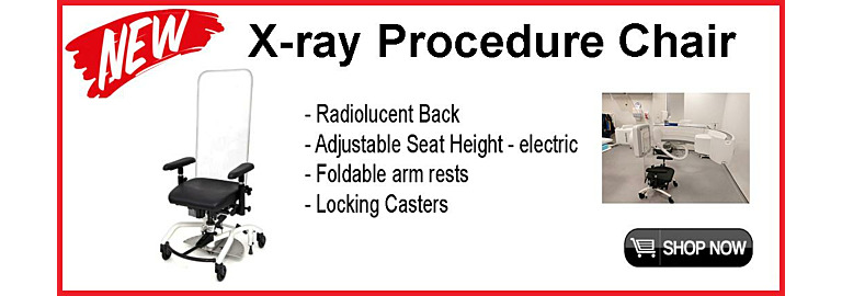 NEW X-Ray Chair - a Must Have for any Imaging Department