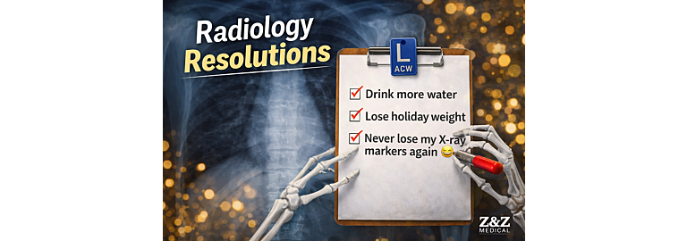 Radiology New Years Resolutions