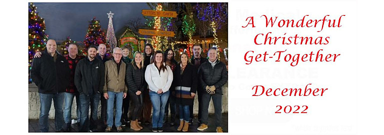 Wonderful Christmas Get-Together 