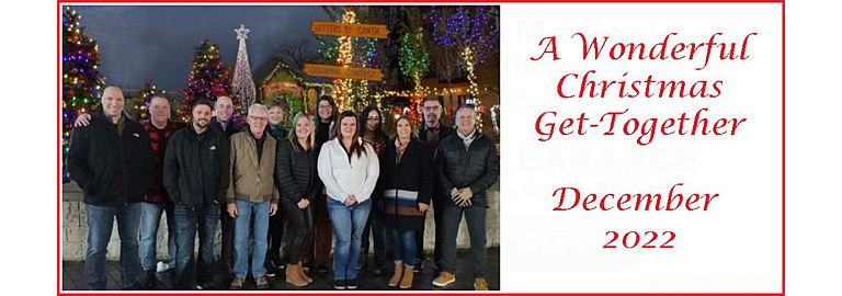 Wonderful Christmas Get-Together 