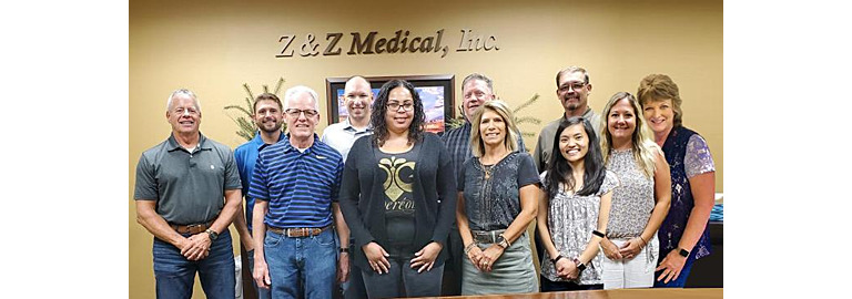 Z&Z Medical Staff, Model & Company Goals