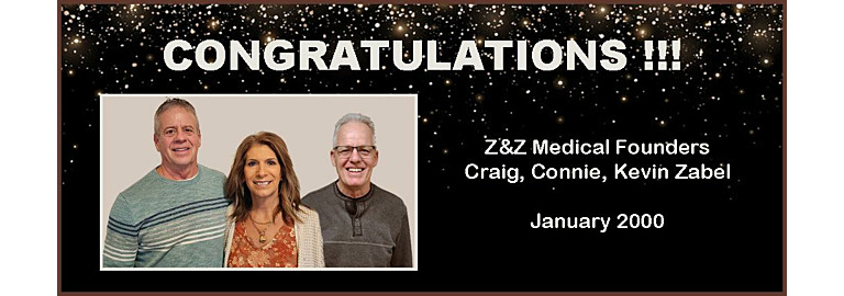 Celebrating Our Founder's Accomplishments