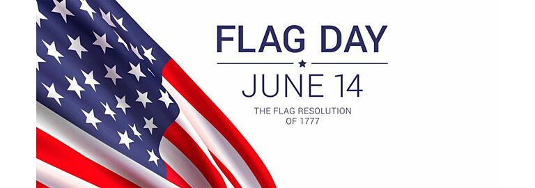 Proudly Observing Flag Day