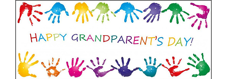 Happy Grandparents Day!