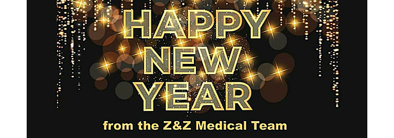 Cheers to a Bright and Happy New Year!