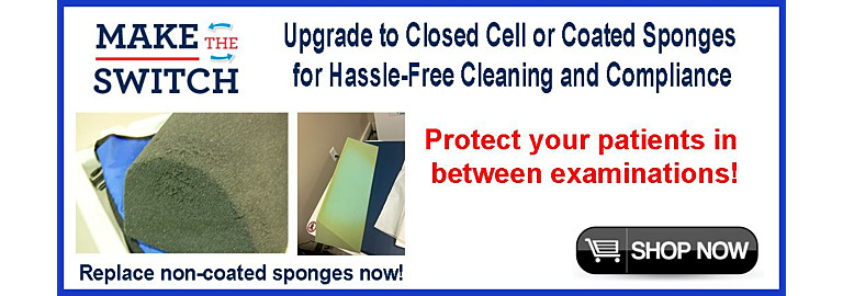 Make the Switch: Upgrade to Closed-Cell or Coated Foam Positioners Today!