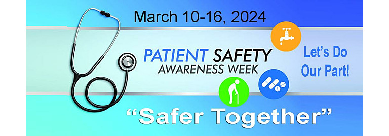  Prioritizing Patient Safety: Celebrating Patient Safety Awareness Week with Z&Z Medical