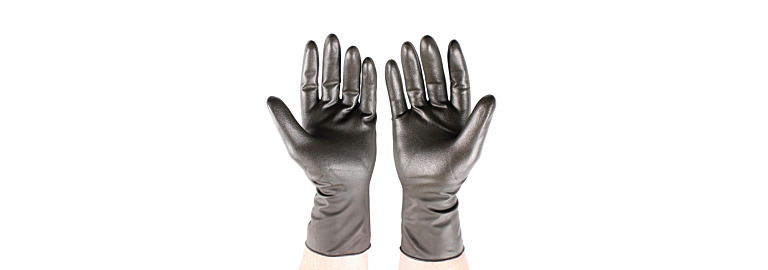 Radiation Glove
