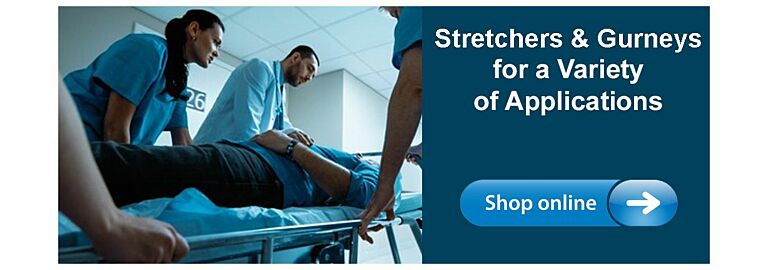 So Many Stretchers, So Many Solutions – Explore the Options at Z&Z Medical