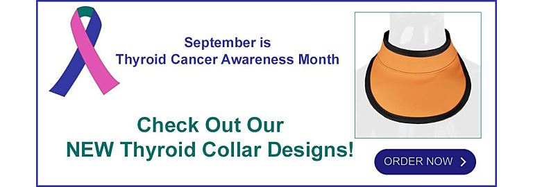 Thyroid Cancer Awareness Month - Are you Protecting Your Thyroid?