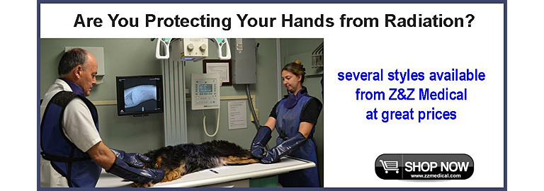 Are You Protecting Your Hands from Radiation?