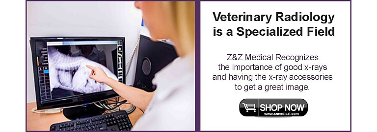 Vet Radiology is a Specialized Field 