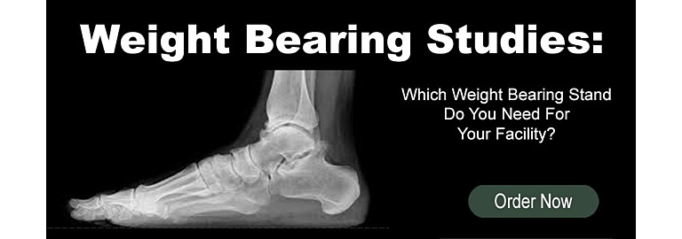 Why Closed Cell Foam Products Are the Ideal Choice for Weight-Bearing Feet and Ankle Studies