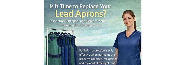When Should You Replace Lead Aprons? A Practical Guide for Imaging Departments