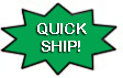 2-3 Business Days - Quickship