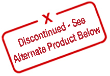 Discontinued - See Alternatives Below
