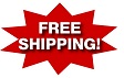 25-30 Business Days For Manufacturing, Free Shipping (Continental US) 