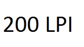 200 LPI Grids