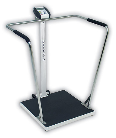 Bariatric Scales - Detecto Scales - Medical Scales