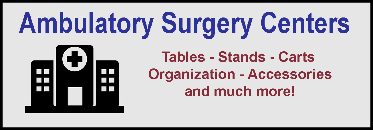 Ambulatory Surgery Centers Ambulatory Surgery Centers