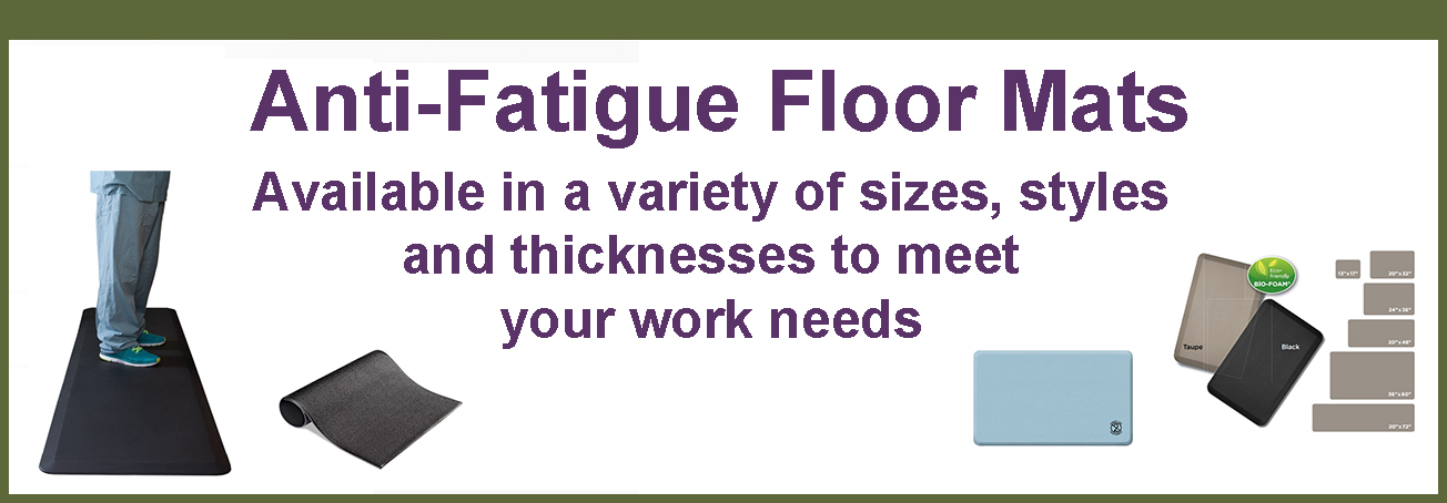 Anti-fatigue Mats