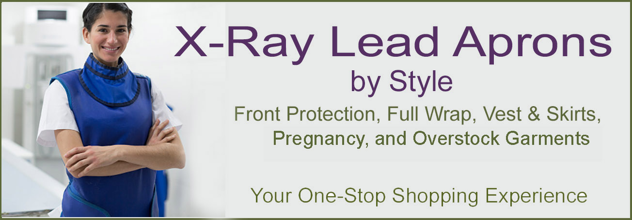 Lead Apron by Style Lead Apron by Style